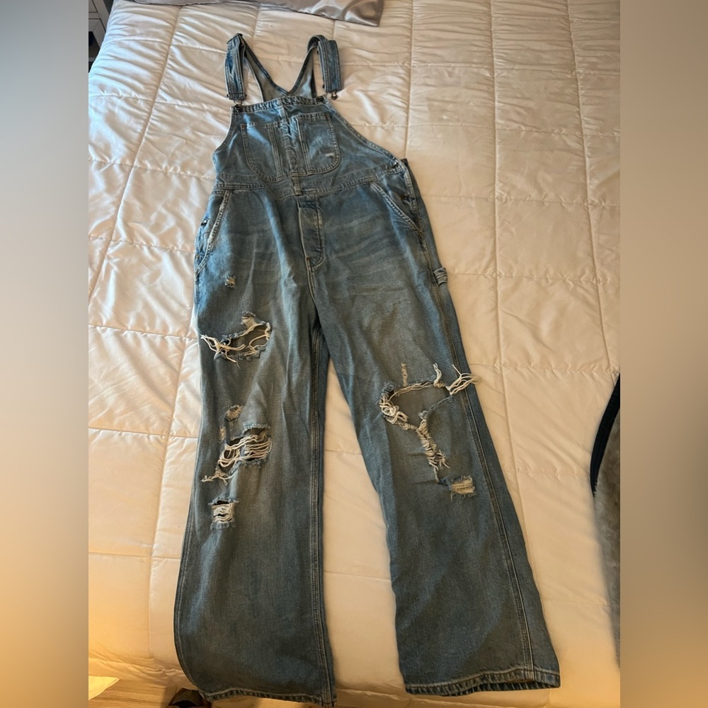 BCG Jean Overalls